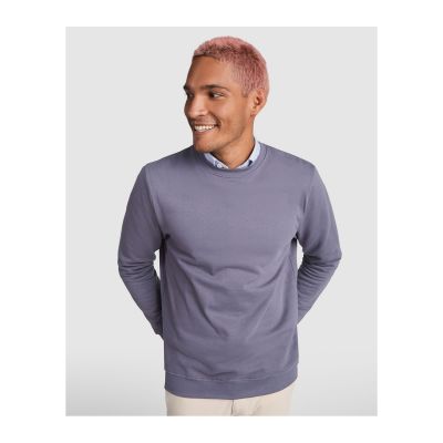 MONROE - Sudadera de algodón con diseño clásico