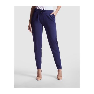 REPUBLIC - Pantalón de mujer en tejido elástico