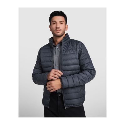 NAPERVILLE - Chaqueta de hombre acolchada con relleno tacto pluma