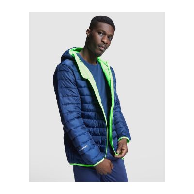 CHARLOTTE - Parka deportiva acolchada con relleno tacto pluma