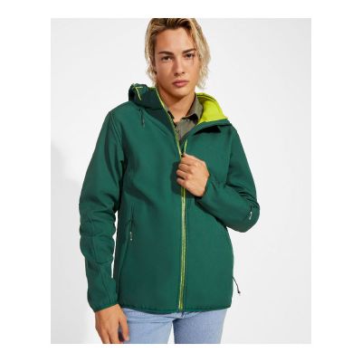 URBANA - Softshell compuesto de 2 capas con corte deportivo