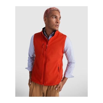 CHINO - Chaleco softshell compuesto de 2 capas