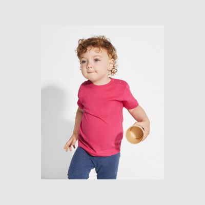 PHOENIX - Camiseta de manga corta especial para bebé