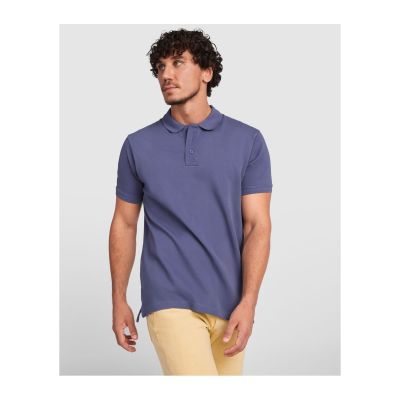 CENTENNIAL - Polo de hombre con manga corta de alta calidad