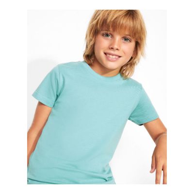 ASHEVILLE KIDS - Camiseta tubular de manga corta
