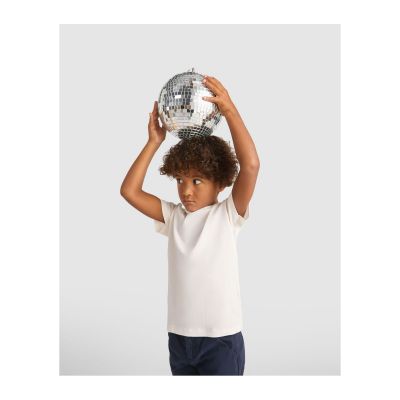 ASTEROID KIDS - Camiseta tubular de manga corta en Algodón Orgánico