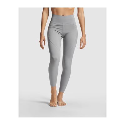 BRANSON - Leggings tobilleros compresores de talle alto
