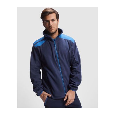 BELOIT - Chaqueta micropolar en colores combinados