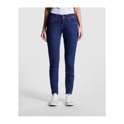 WALES - Pantalón vaquero de mujer