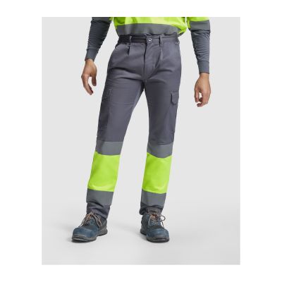 VEGA - Pantalón multibolsillos de invierno de alta visibilidad