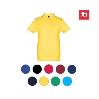 THC ADAM KIDS - Polo de niños unisex