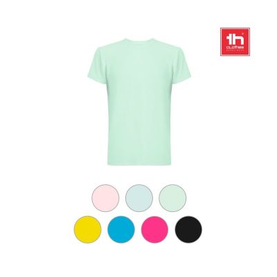 THC TUBE - Camiseta de poliéster (90%)