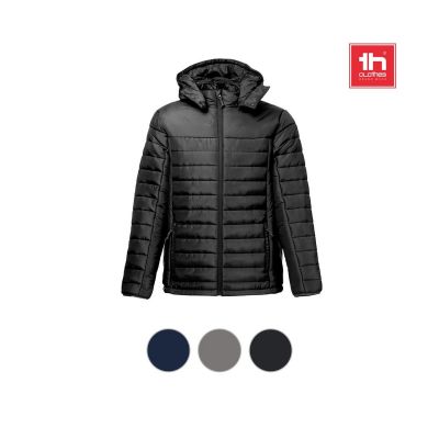 THC SHIELD - Chaqueta con capucha para hombre