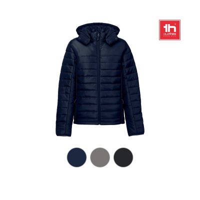 THC SHIELD WOMEN - Chaqueta con capucha de mujer