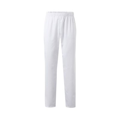 VL TYCHE - Pantalón de sarga (190g/m²), en algodón (35%) y poliéster (65%)