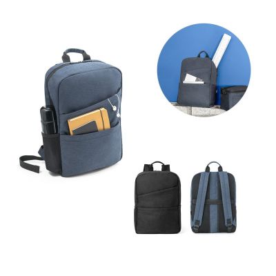 REPURPOSE BACKPACK - Mochila para portátil 15.6 '' en 600D poliéster reciclado