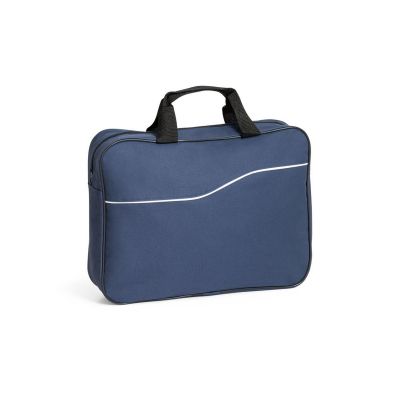 DOHA - Maletín porta documentos en 600D poliéster