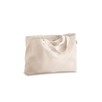 PARMA - Bolsa de algodón (50%), algodón reciclado (30%) y poliéster (20% rPET) (280 g/m²)