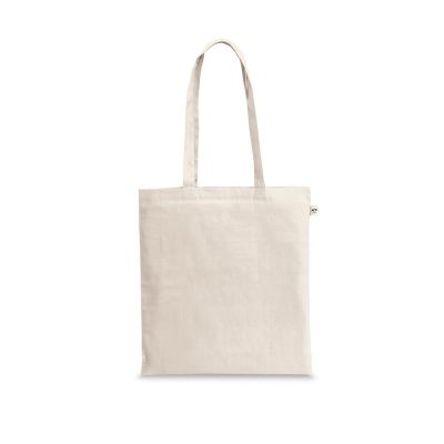 GIZA - Bolsa 100% algodón reciclado (140 g/m²)