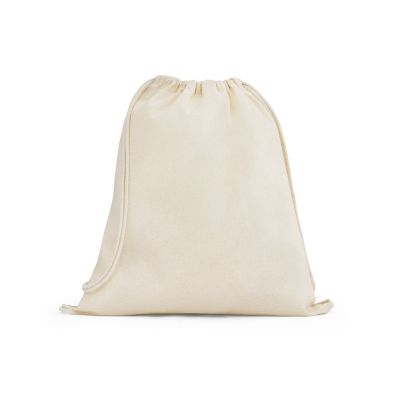 DAHAB - Bolsa tipo mochila 100% algodón (140 g/m²)