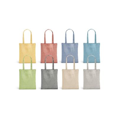 RYNEK - Bolsa con algodón reciclado (70%), poliéster (30% rPET) (140 g/m²)