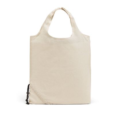 ORLEANS - Bolso plegable 100% algodón (100 g/m²)