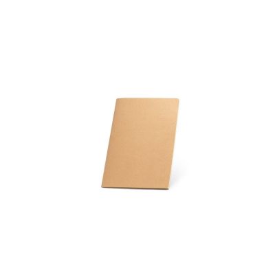 ALCOTT A6 - Bloc de notas con tapa de cartón (250 g/m²)