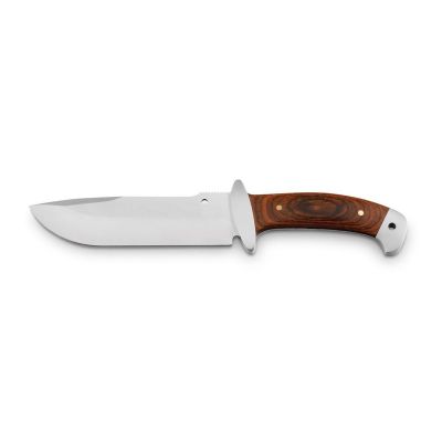 NORRIS - Cuchillo de acero inoxidable y madera