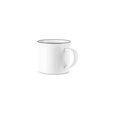 SELDEN - Taza de cerámica para sublimación 280 ml