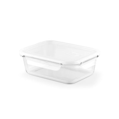 QUORIN - Caja hermética de vidrio borosilicato 1000 mL