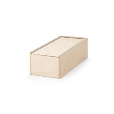 BOXIE WOOD M - Caja de madera M