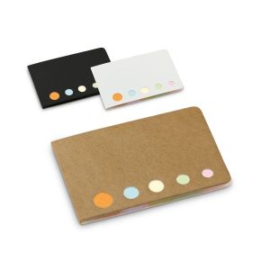 STOOKY - Bloc de notas adhesivas que incluye 5 juegos de color