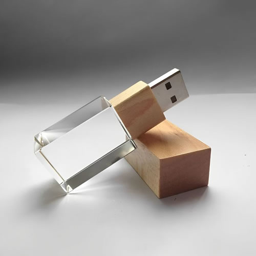 memorias usb de madera personalizadas