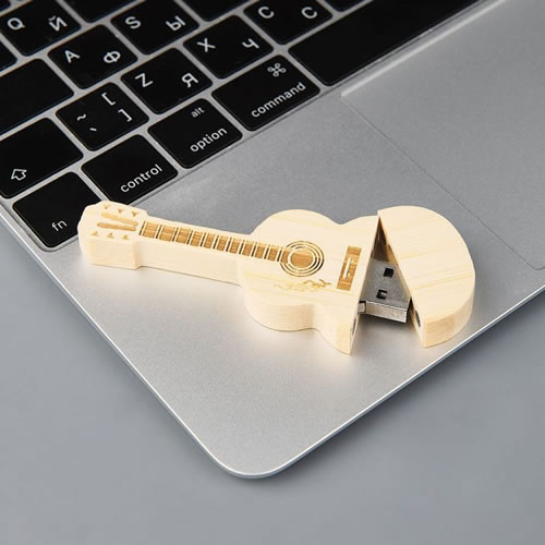 memorias usb de madera personalizadas