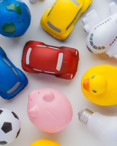 pelotas antiestres personalizadas
