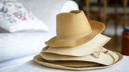 Sombreros de paja personalizados