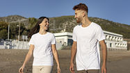 Camisetas personalizadas para hombre y unisex