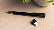 Bolígrafos con memorias USB personalizadas
