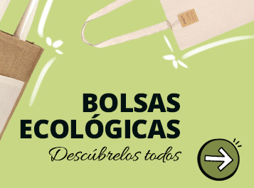 Bolsas ecológicas personalizadas
