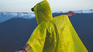 Ponchos impermeables personalizados