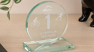 Trofeos y placas personalizadas