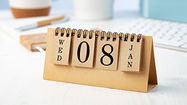 Calendarios personalizados