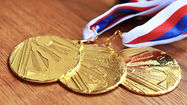Medallas personalizadas