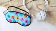 Máscaras para dormir personalizadas
