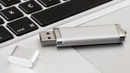 Memorias USB metálicas personalizadas