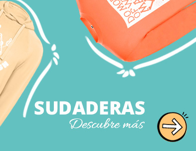 Sudaderas personalizadas