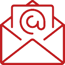 Contactos HiGift por correo electrónico