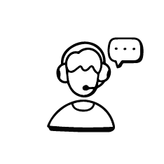 Asistencia inmediata para artículos de promoción