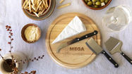 Cuchillos de cocina personalizados