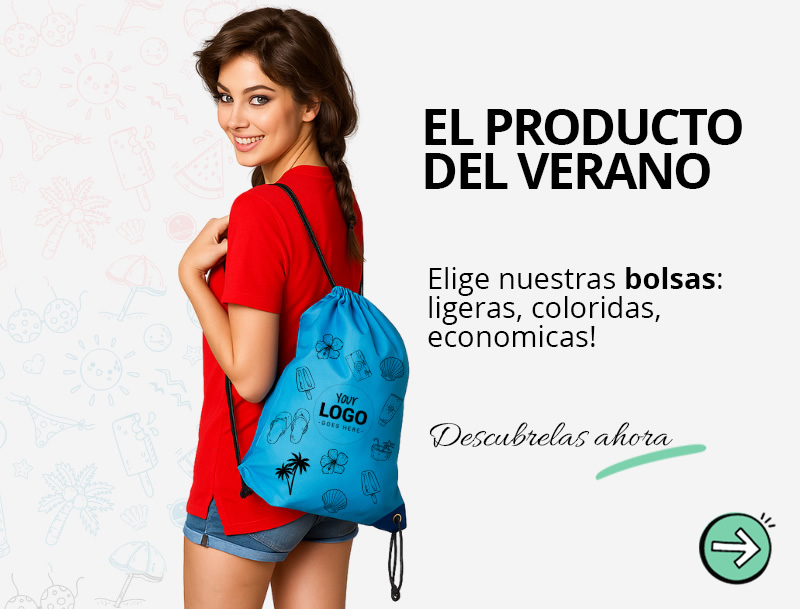 Mochilas saco personalizadas
